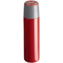 Термос Heater, красный