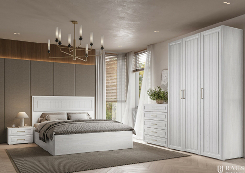 Модульная система для спальни Люкс