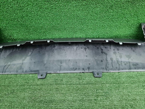 Накладка переднего бампера GAC GS5 (2020-н.в.)