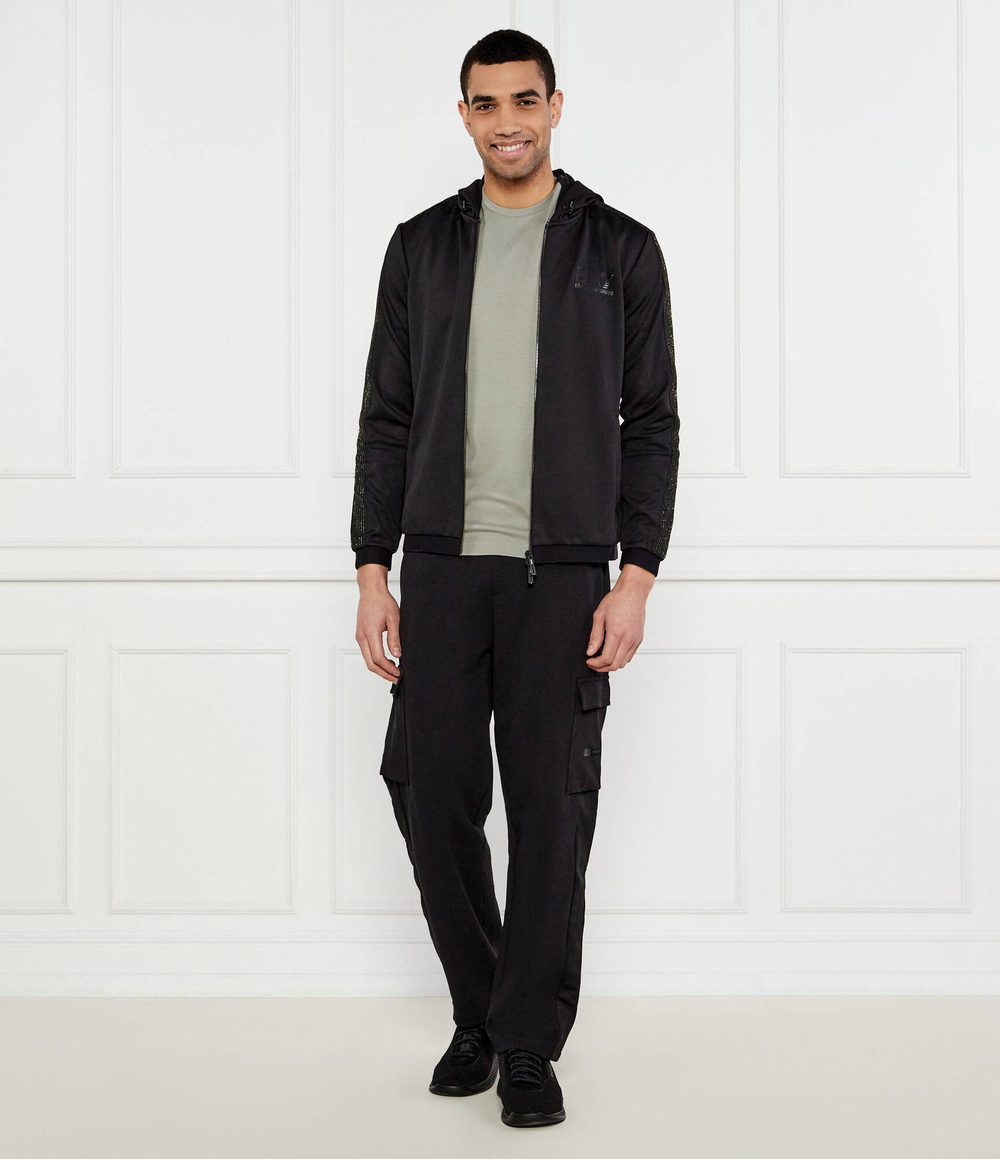 Худые EA7 - черный(7M000308 AF13526)