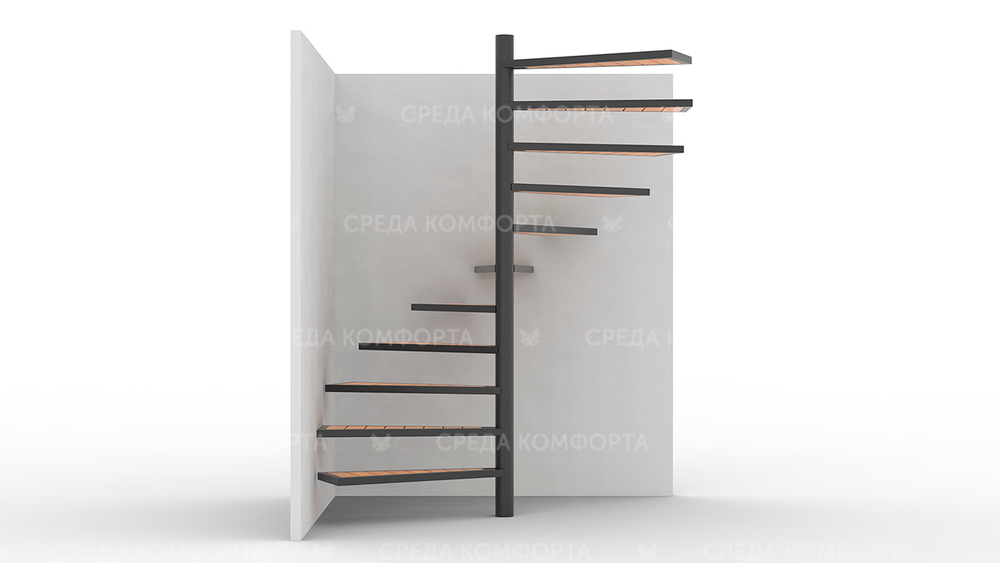 Винтовая лестница LSTN0005