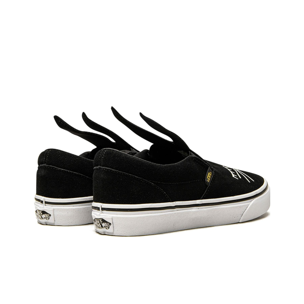 Детские слипоны Vans Slip-On 'Bunny' VN0A3MVYZX1