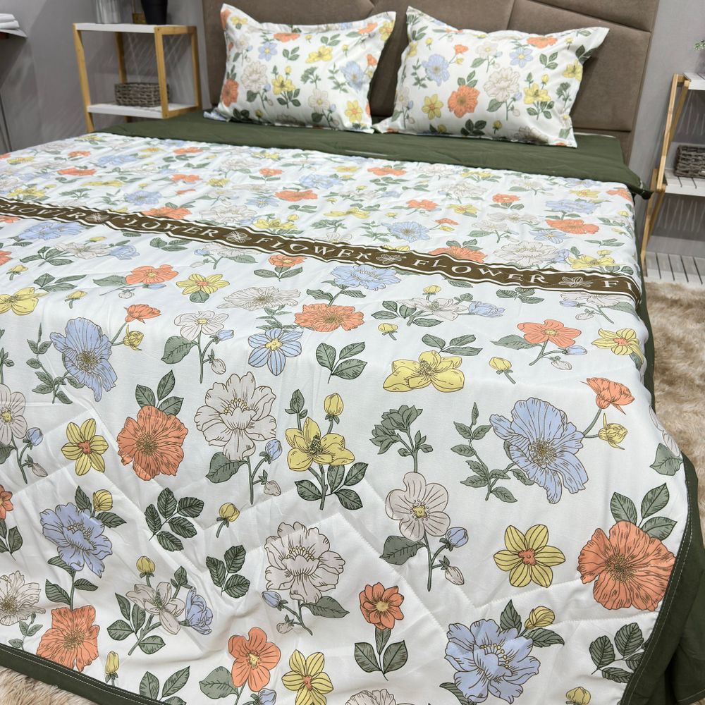 КПБ Кит С Одеялом МУН ВАРЕН 2сп