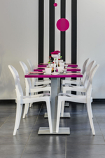 Стул пластиковый Scab Design Igloo, белый