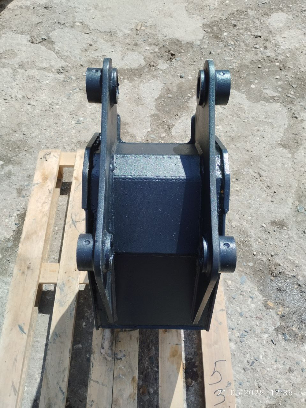 Ковш JCB 3CX/4CX 350 мм