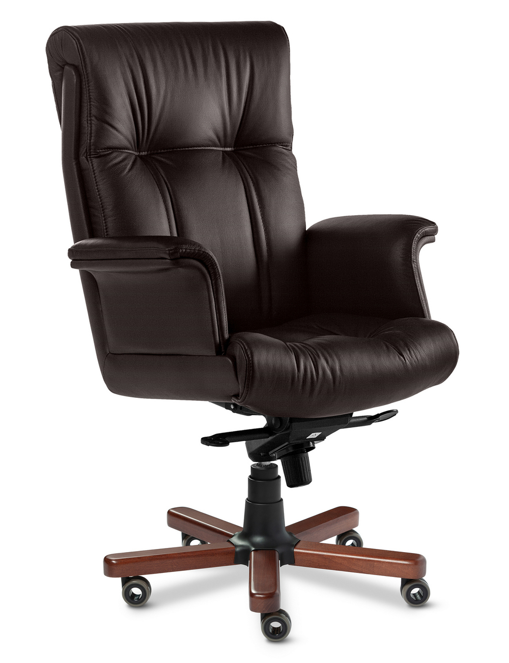 Кресло для руководителя Париж люкс A