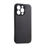Чехол ТПУ карбон для iPhone 13 pro max, 011068 Черный CM