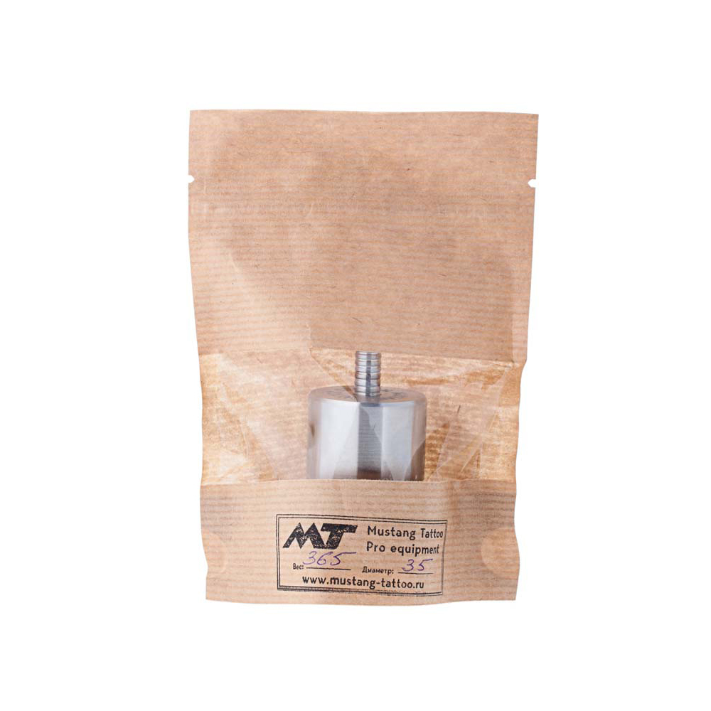 Держатель с бэкстемом Mustang Tattoo 35мм