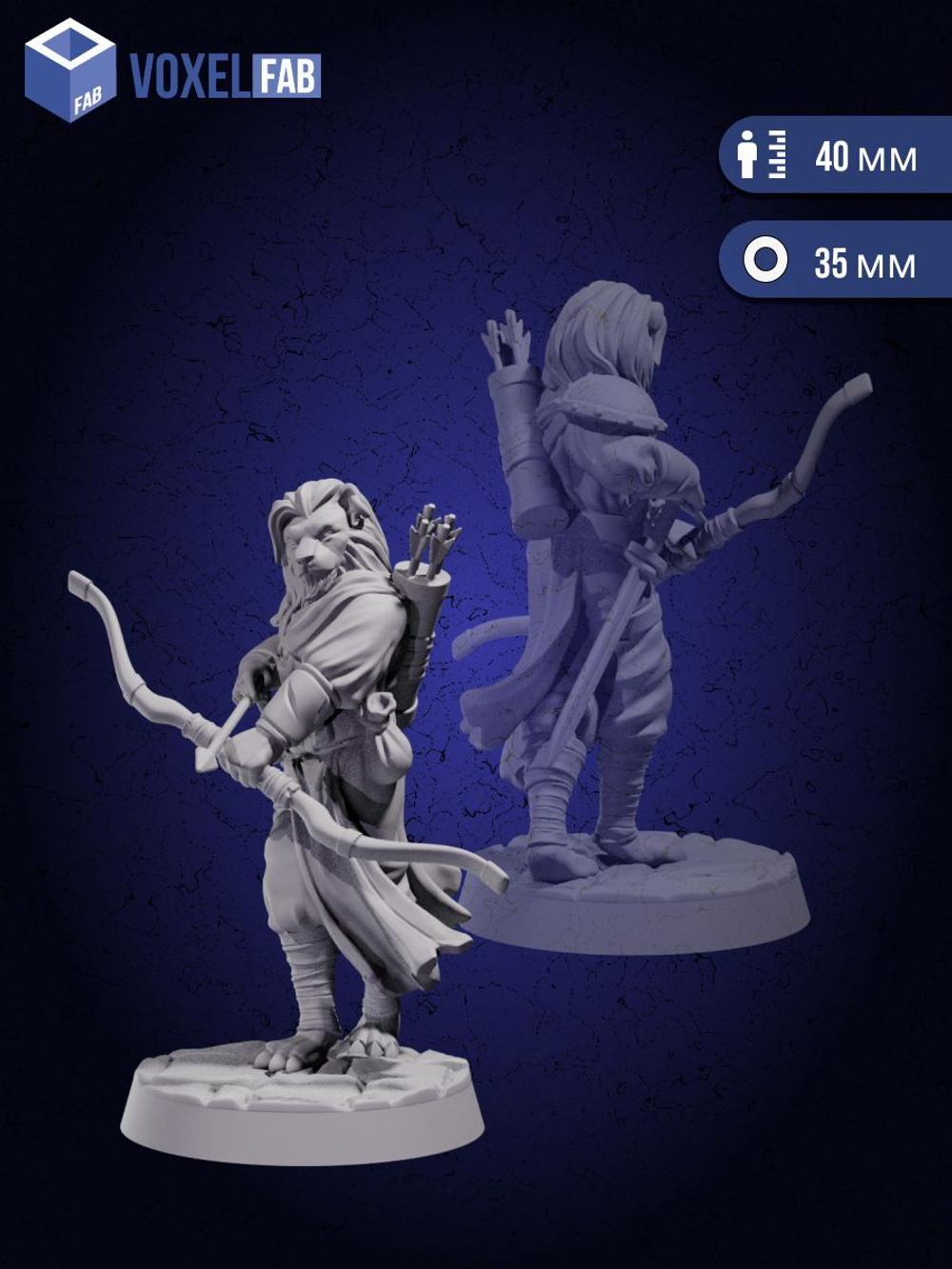 Стартовый набор. Гильдия путешественников. Фигурки под покрас