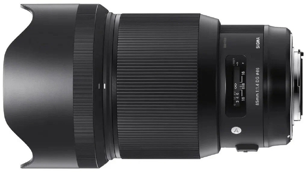 Sigma 85mm f/1.4 DG HSM Art Canon EF