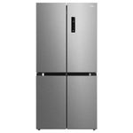 Четырехдверный холодильник Korting KNFM 84177 X