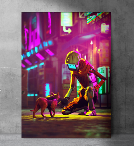 Stray 1
