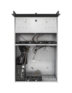 Корпус для компьютера Exegate EX293575RUS Серверный корпус ExeGate Pro 4U650-010 / 4U4139L