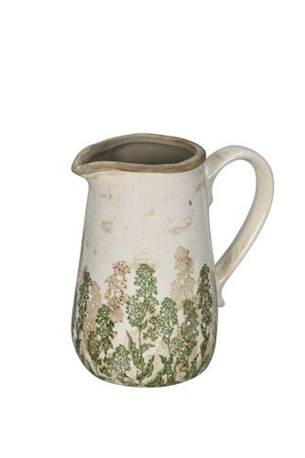 Кувшин декоративный "Флоран" 17x12xH18,5см