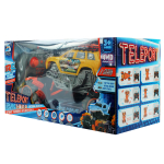 Джип на РУ, коробка K16-A6