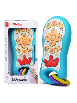 Игрушка детская интерактивная Телефон (6227)