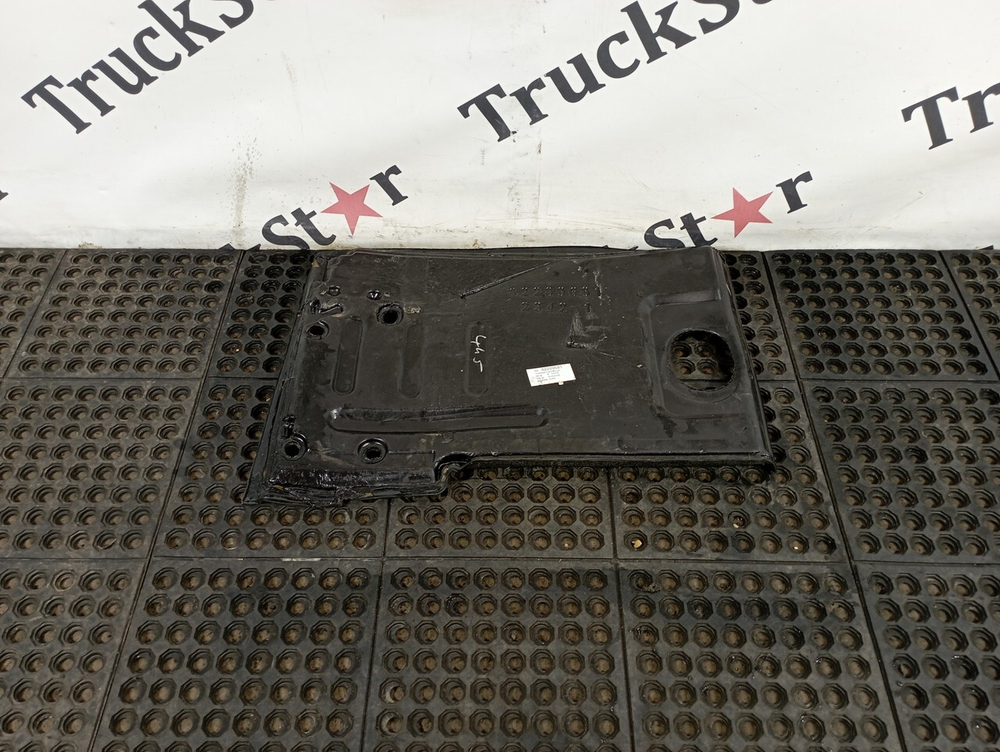 Коврик салона левый (задний)