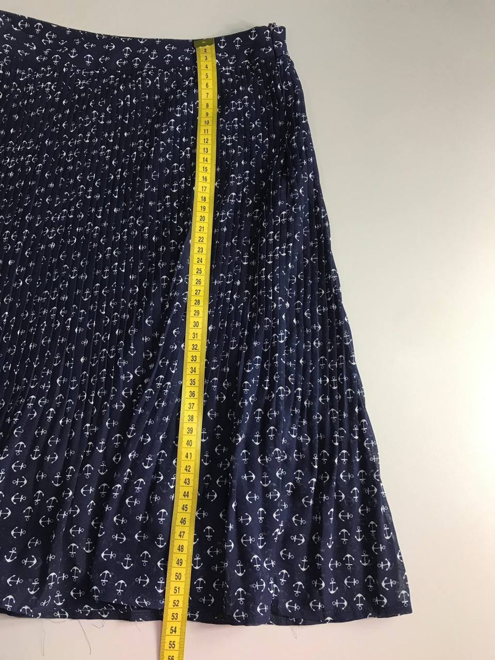 Юбка Concept Club в морском стиле, маркировка S, визуально 44 размер
