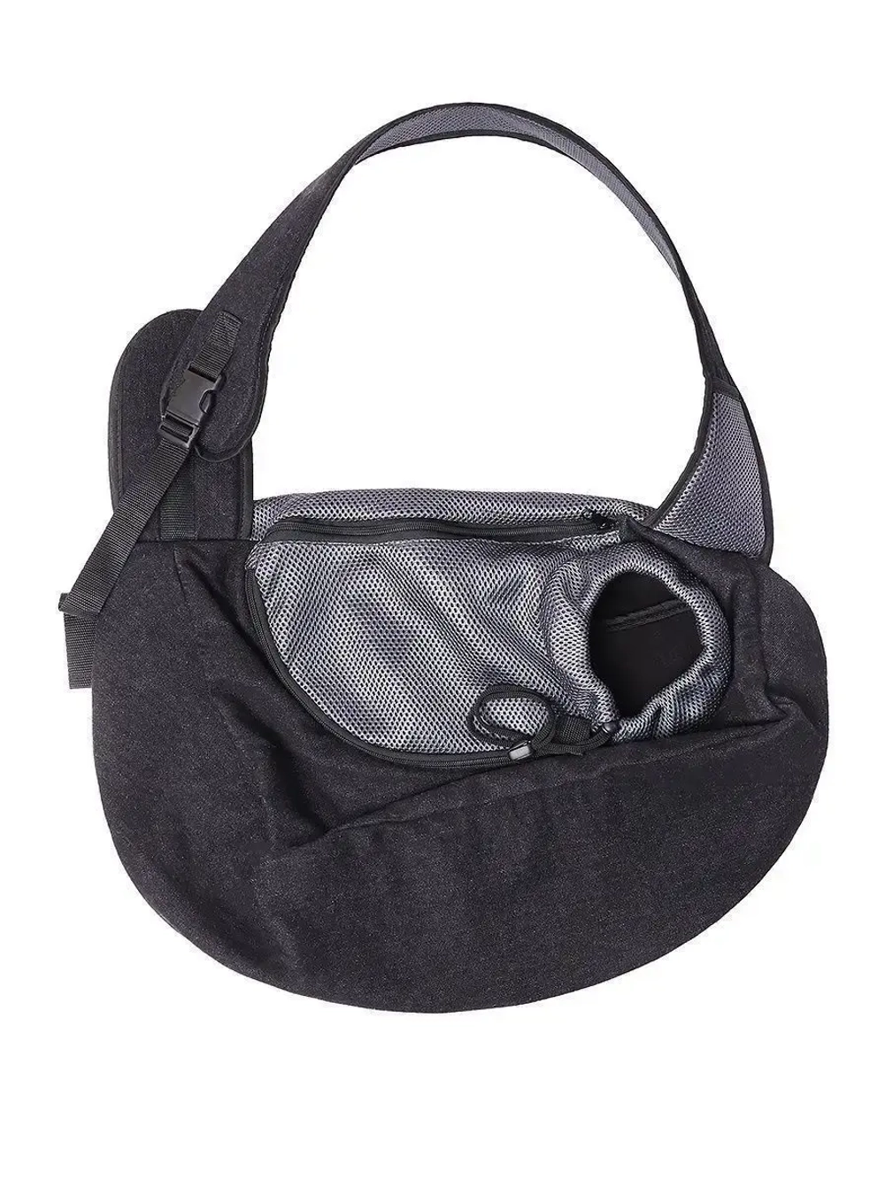 Слинг для собак переноска для кошек р.М