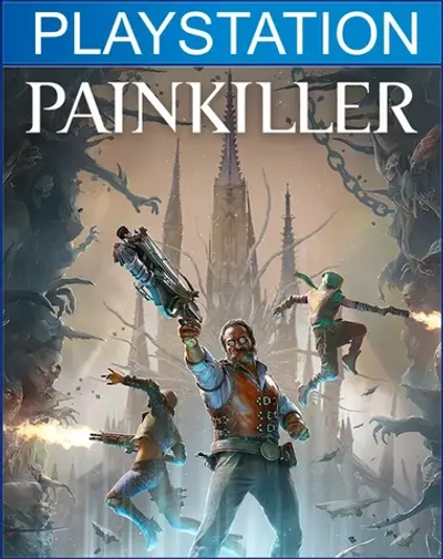 Painkiller Delux PS5