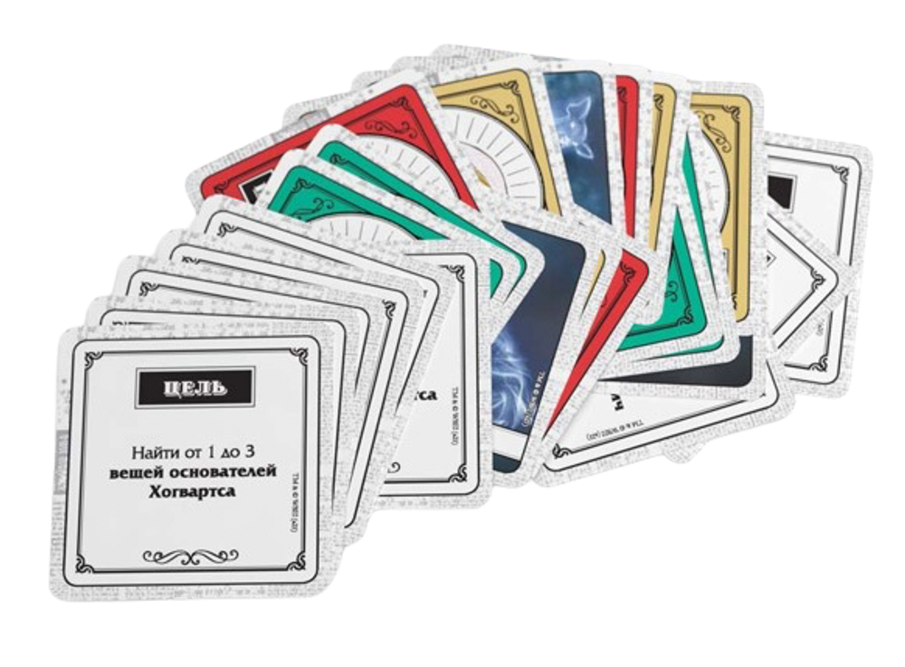 Настольная игра Гарри Поттер: Магия памяти