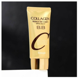 BB крем с коллагеном увлажняющий - Enough Collagen Moisture BB Cream SPF47 PA+++ 50 мл
