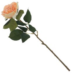 GAEM Цветок искусственный "Роза", L12 W12 H52 см