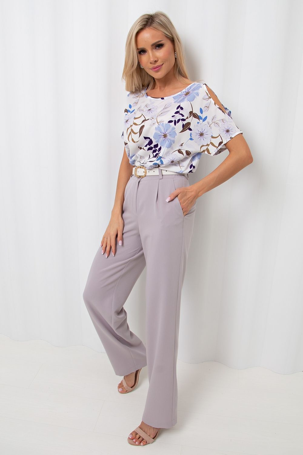 Блузка Мия №12 Valentina