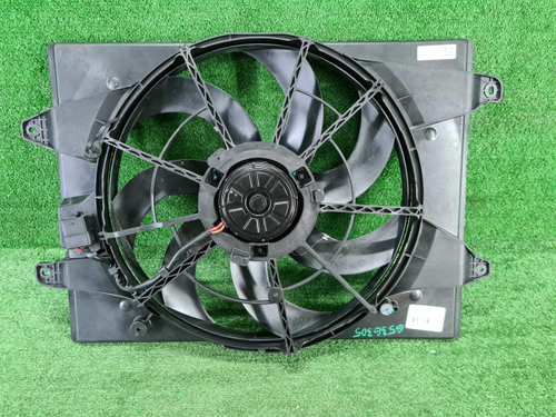 Диффузор с вентилятором Omoda C5 (2022-н.в.)