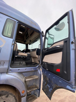 SITRAK C7H MAX 4x2 Седельный тягач ZZ4186V361HE (Дизельный, 12,4 л, 480 л.с., АТ)