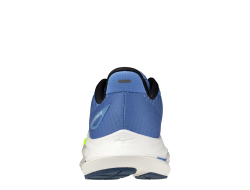 Кроссовки для бега женские Mizuno Wave Inspire 22 W Blue-Lime