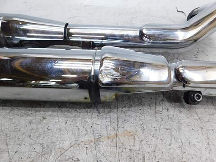 глушитель Yamaha Drag Star 1100 050182