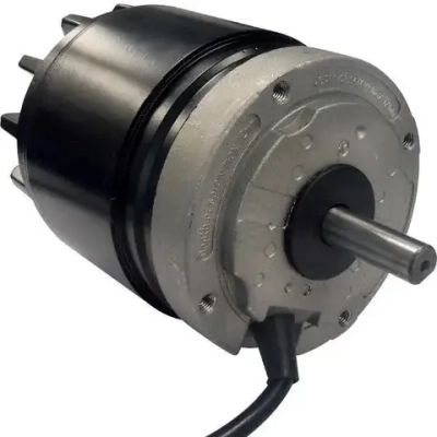Электродвигатель YWFK4E102-47S (L), однофазный внешнероторный, 180Вт, 1380 об/мин
