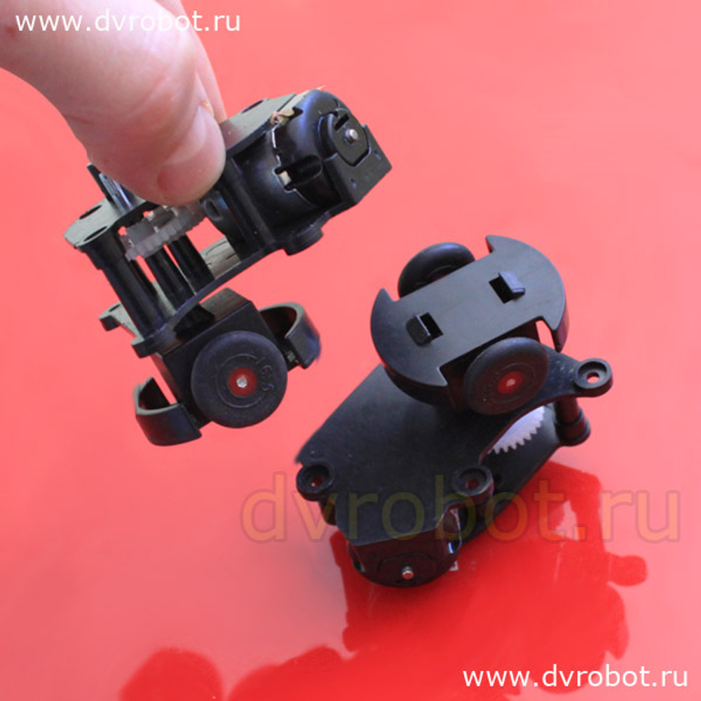 Универсальный DIY двигатель - B02