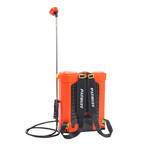 Опрыскиватель аккумуляторный Patriot PT-16AC, 16л, 8 А/час, быстросъемный аккумулятор