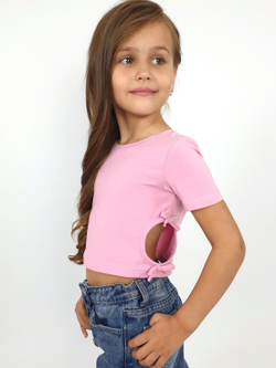 62-15-2 Футболка для девочки