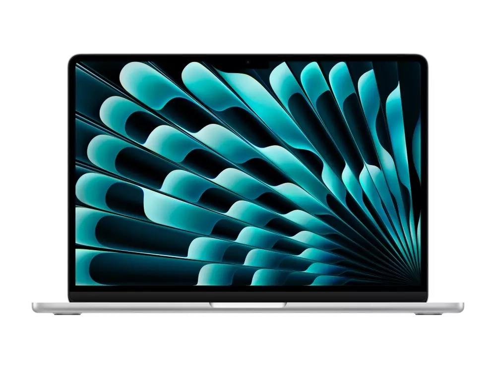 Apple MacBook Air 15 MRYQ3 Silver (M3 8-Core, GPU 10-Core, 8GB, 512GB)