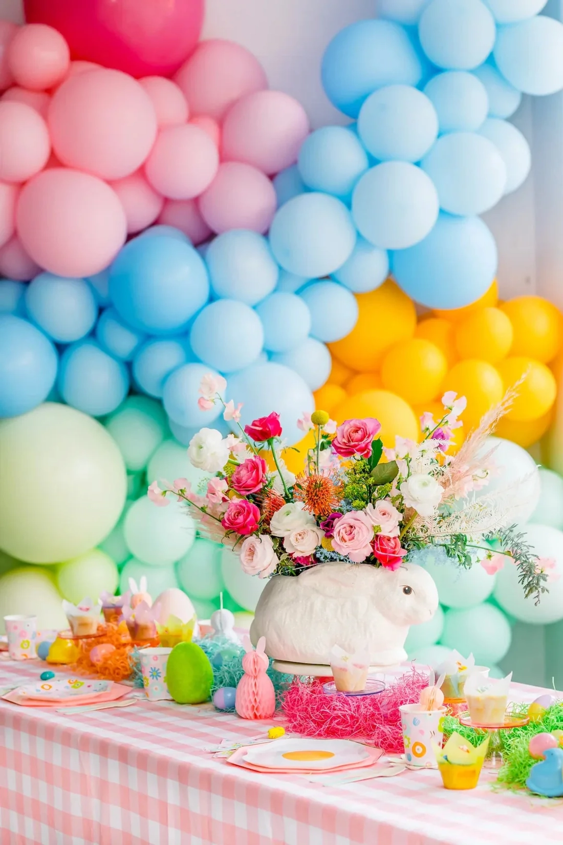 Лучшие идеи для пасхальной сервировки