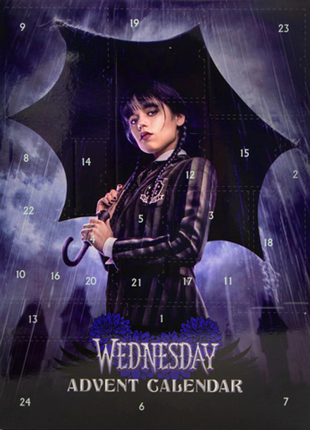 Адвент Календарь Wednesday