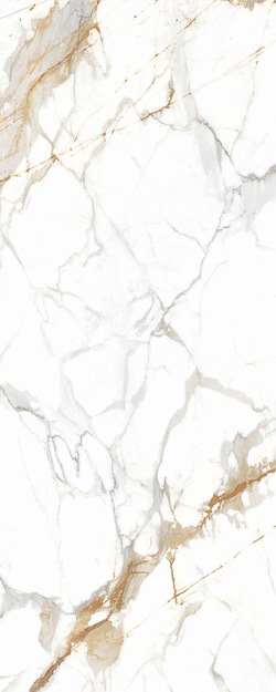 Golden Francesca Shape Ink 120x300