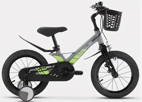 Велосипед STELS FLASH KR 14 Серый