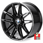 Комплект дисков BMW 19x9.5 et37 5x112