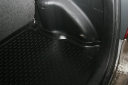 Коврик в багажник для HONDA Fit GD1 JDM, 06 арт.NLC.18.23.B11