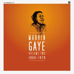 Marvin Gaye / Volume Two 1966-1970 (8LP)