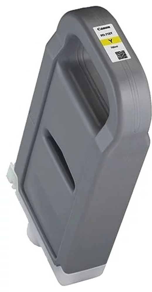 Картриджи Canon PFI-710Y желтый