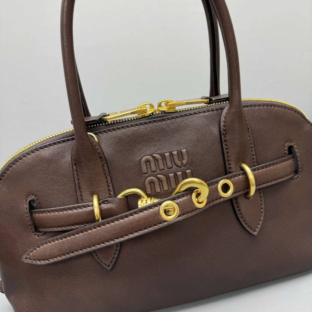 Miu Miu Aventure Bag 33 cm