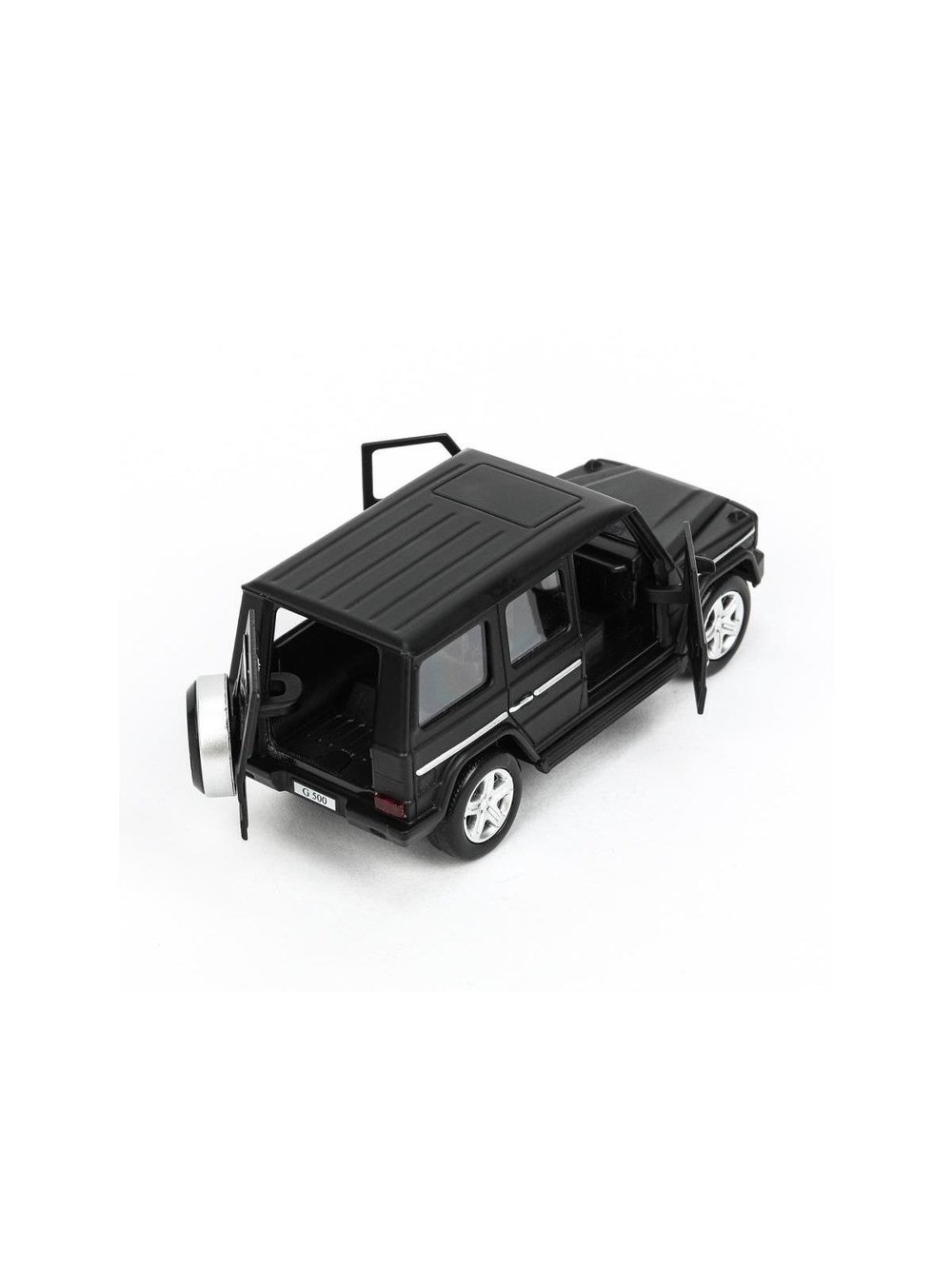 Машинка детская металлическая 12 см