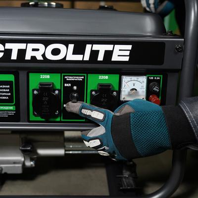 Генератор бензиновый Electrolite EL777
