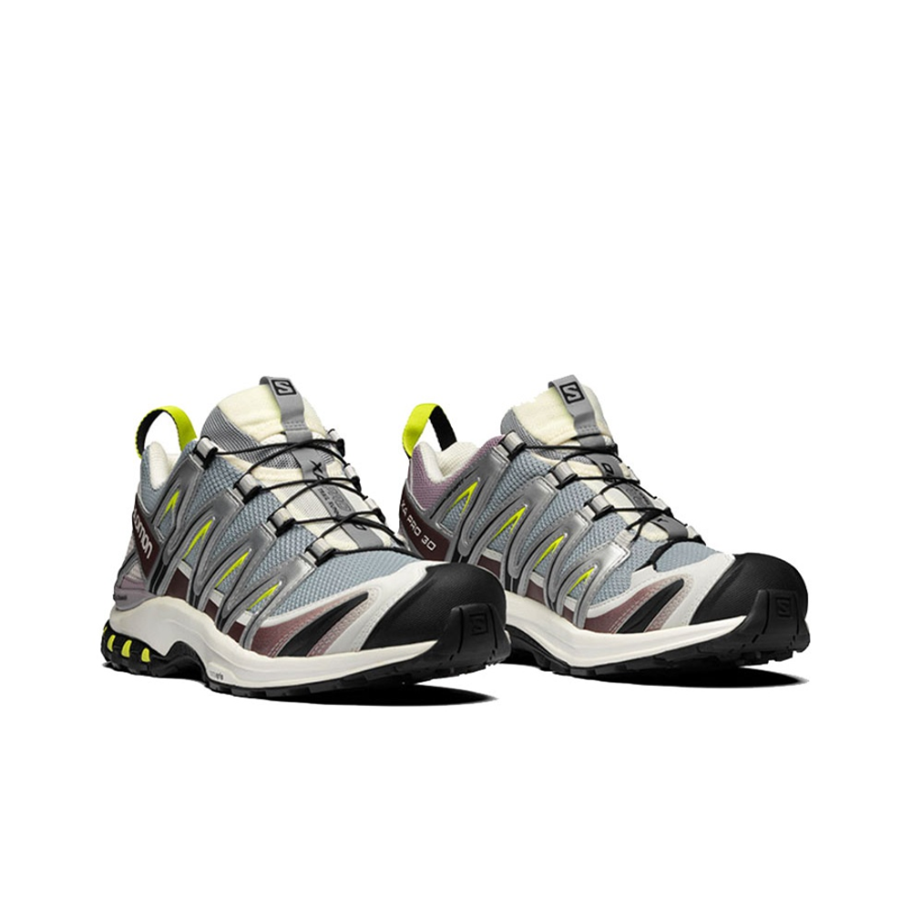 Кроссовки Salomon XA Pro 3D ADV 'Silver' 412322