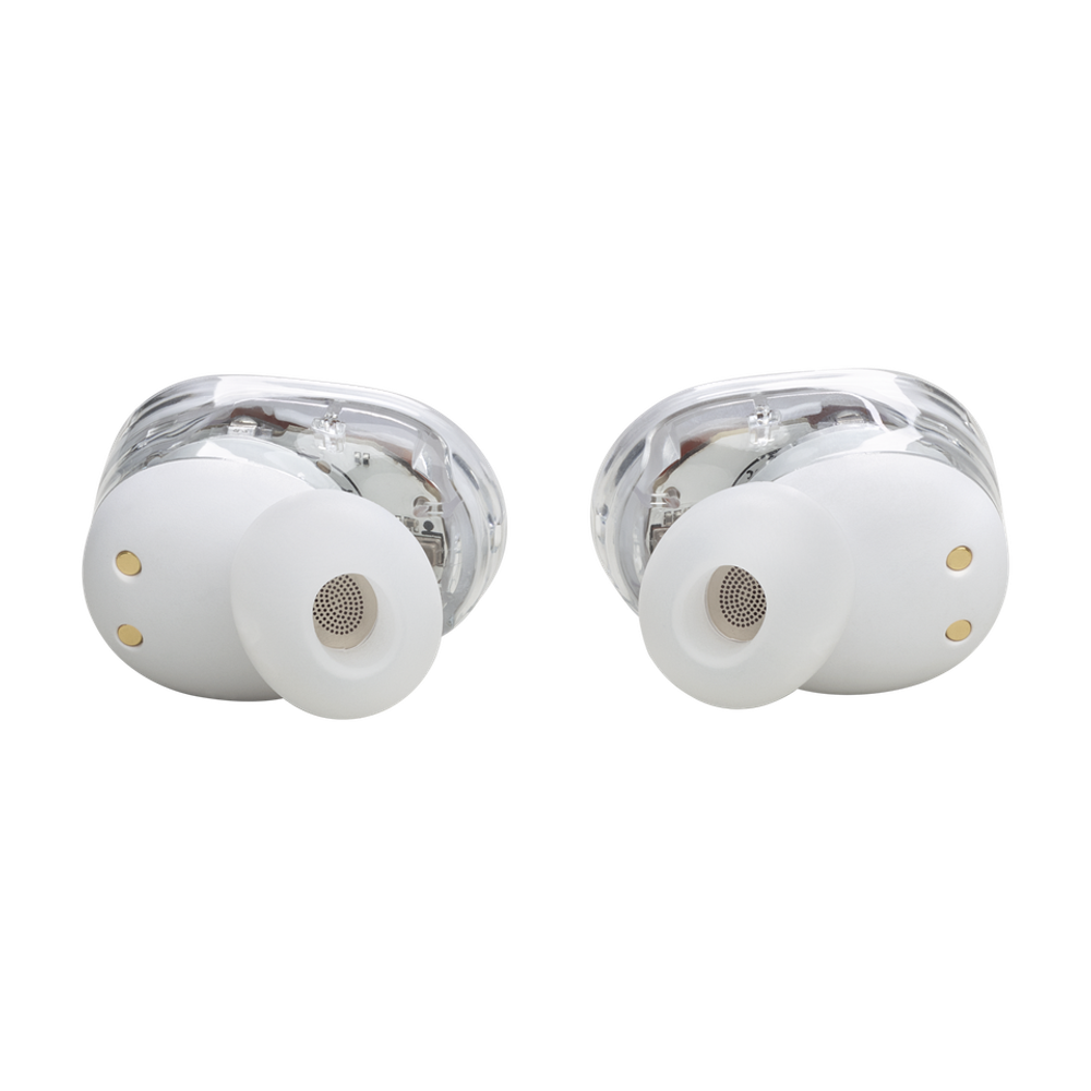 JBL Tune Buds Ghost White JBL